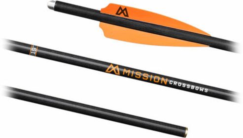 MISSION ARCHERY XBOW BOLT 19" 250GR 3PK