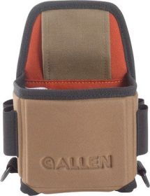 ALLEN ELIMINATOR SINGLE BOX CARRIER MOLDED COFFEE/BLACK