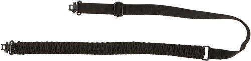 ALLEN PARACORD SLING W/ SWIVEL BLACK