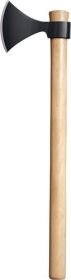 COLD STEEL NORSE HAWK 22" HNDL /4"-5.5" EDGE 25.3 OZ BLACK
