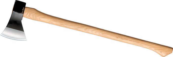 COLD STEEL TRAIL BOSS 27" HNDL /4.5"-6.5" EDGE 1055 CARBON ST