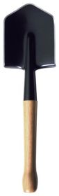 COLD STEEL 19.68" SPECIAL FORCES SHOVEL 25.7OZ. WOOD HND
