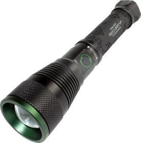 PSF SKYLAR FLASHLIGHT 4,500LUM RECHARGEABLE WITH POWER BANK