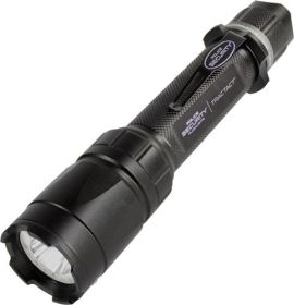 PSF TRAC TACT FLASHLIGHT WHITE 350 LUM 2AA BATTERIES 3 MODES