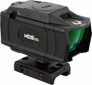 VIRIDIAN MDS25 MODERN DOT 3MOA GREEN DOT 1X36 T2 MOUNT