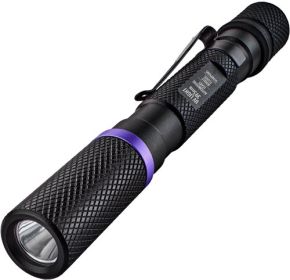 PSF 395NM UV PENLIGHT BLACK W/ 2AAA BATTERIES