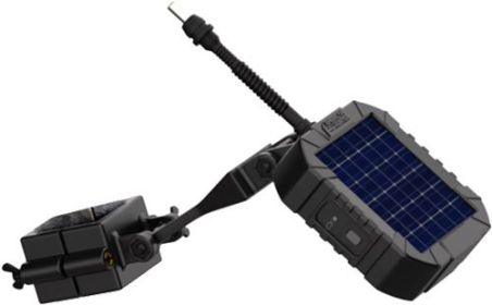 AMERICAN HUNTER POWER SOLAR PANEL 6V