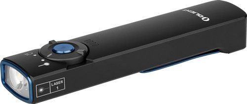 OLIGHT ARKFELD EDC LED GL FLASHLIGHT RECHARGABLE BLACK