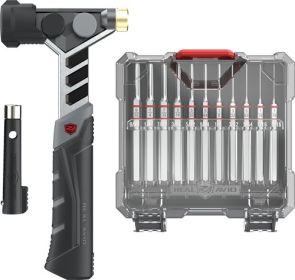 REAL AVID ARMORER'S MASTER SET HAMMER AND ACCU-PUNCH STANDARD