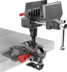 REAL AVID ARMORER'S MASTER VISE MULTI AXIS BENCH MNT