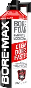 REAL AVID BORE-MAX BORE FOAM 12 OZ. AEROSAL FLIP UP NOZZLE