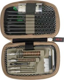 REAL AVID GUN BOSS AR-15 GUN CLEANING KIT