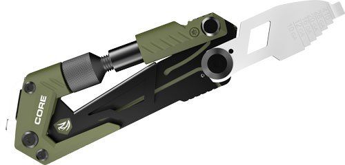 REAL AVID CORE GUN TOOL SHTGUN CARRY MULTI-TOOL CARABINER