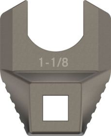 REAL AVID MASTER FIT 1-1/8" FREE FLOAT BARREL NUT WRENCH