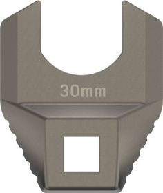REAL AVID MASTER FIT 30MM FREE FLOAT BARREL NUT WRENCH