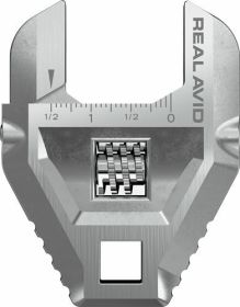 REAL AVID ARMORER'S MASTER CROWFOOT ADJUSTABLE WRENCH