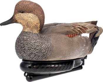 AVIAN X POWER SWIMMER GADWALL DRAKE DECOY