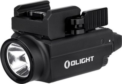 OLIGHT BALDR S BL TACTICAL LIGHT W/ RAIL MOUNT BLACK