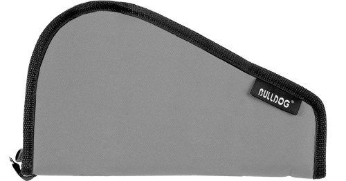 BULLDOG PISTOL CASE 18" GREY NO HANDLES