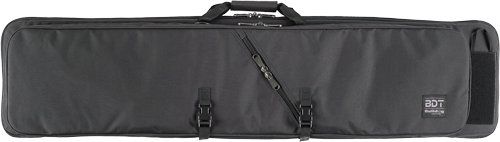 BULLDOG 52" 2 GUN LONG RANGE RIFLE CASE BLACK