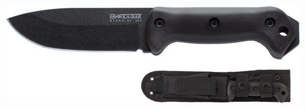 KA-BAR BECKER COMPANION 5.25" W/POLYESTER SHEATH
