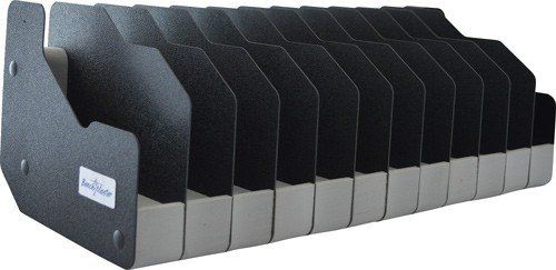 BENCHMASTER WEAPON RACK TWELVE GUN PISTOL RACK