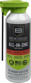 BREAKTHROUGH ALL-IN-ONE CLP AEROSOL CLEAR 6OZ