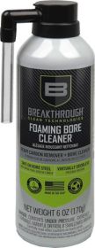 BREAKTHROUGH BORE CLEANER FOAMING AEROSOL 6OZ