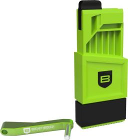 BREAKTHROUGH AR15 LOWER BLOCK W/ PIVOT LOCK