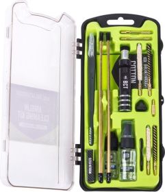 BREAKTHROUGH VISION AIRGUN CLEANING KIT .17/.22 CAL