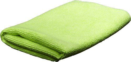 BREAKTHROUGH GREEN MICROFIBER TOWEL 2-PACK