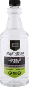 BREAKTHROUGH SUPPRESSOR CLEANR 32OZ CLEAR