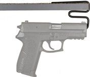 GSS BACK-UNDER HANDGUN HANGERS 2-PACK