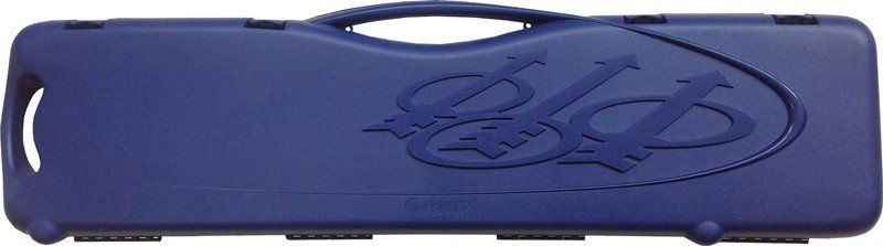 BERETTA HARD CASE FOR A300 A400 SHOTGUN BLUE PLASTIC