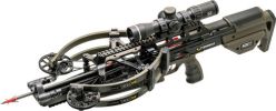TENPOINT XBOW TRX515 ACUSLIDE MAXX EVO-X ELITE SCOPE MOSS