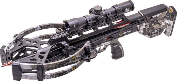 TENPOINT XBOW TX440 ACUSLIDE MAXX EVO-X ELITE SCOPE VEKTRA