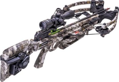 TENPOINT XBOW TITAN 400 ACUDRAW SILENT 400FPS VEKTRA