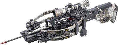 TENPOINT XBOW TRX26 ACUSLIDE MAXX RANGEMASTER 100 VEKTRA