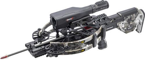 TENPOINT XBOW TRX26 ACUSLIDE MAXX ORACLE 460FPS VEKTRA