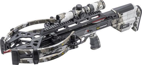 TENPOINT XBOW TX28 ACUSLIDE MAXX RANGEMASTER 100 VEKTRA
