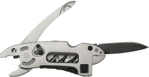 ABKT CATTLEMANS CUTLERY RANCH HAND MULTI-TOOL W/6 TOOLS