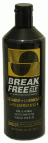 BREAK-FREE CLP 4OZ. SQUEEZE BOTTLE