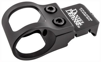 DANIEL DEF. OFFSET FLASHLIGHT MOUNT ASSY. PICATINNY RAIL