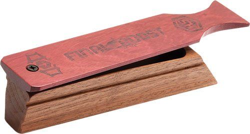 HS TURKEY CALL DOD SIGNATURE FINAL ROOST BOX!