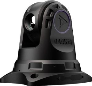 DARK30 THERMAL PTZ 640 CAMERA 640X480 17MC 5 COLOR PALETTES