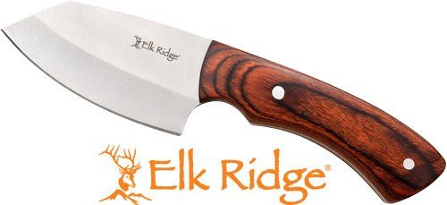 MC ELK RIDGE GORGE 3" WHARNCLIFFE BLADE W/SHEATH