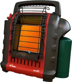 MR.HEATER PORTABLE BUDDY HEATER 4,000 TO 9,000 BTU