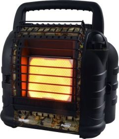 MR.HEATER HUNTING BUDDY HEATER 12,000 BTU