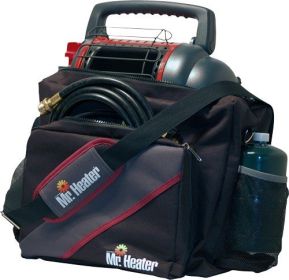 MR. HEATER PORTABLE BUDDY CARRY BAG