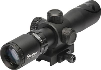 FIREFIELD BARRAGE 1.5-5X32 RIFLESCOPE MIL-DOT RETICLE